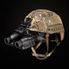 Two nightfox Prowl night vision goggles
