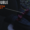 Dual Mounting Bridge Rail (DT1) for Nightfox Prowl | Double Bracket Used for the Nightfox Prowl