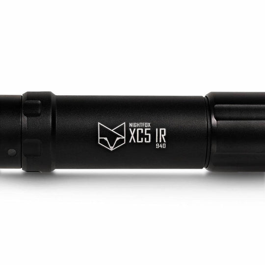 Nightfox XC5 940nm Low Glow Infrared LED Flashlight | NIGHTFOX XC5 IR 940