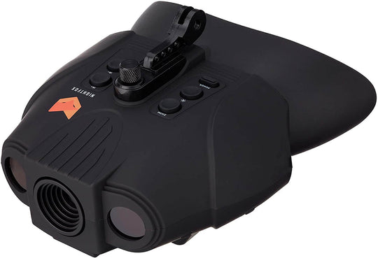 Nightfox Swift Night Vision Goggles | Tilted view