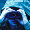 Nightfox 100V Night Vision Binocular being held