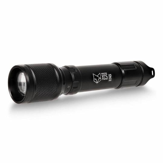 Nightfox XC5 940nm Low Glow Infrared LED Flashlight with white background