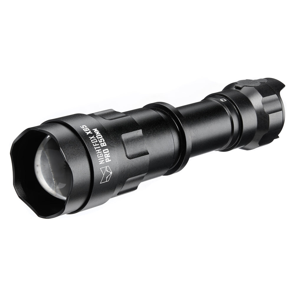 Nightfox XB5 Pro INFRARED LED TORCH 940nm