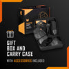 Nightfox Swift Night Vision Goggles | Gift box and carry case included