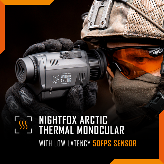night vision goggles with thermal PRE-ORDER