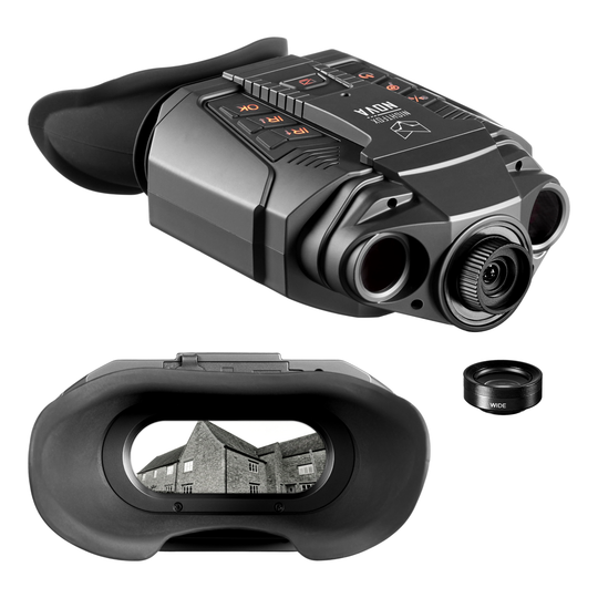 digital night vision goggles Nightfox Nova Night Vision Binoculars