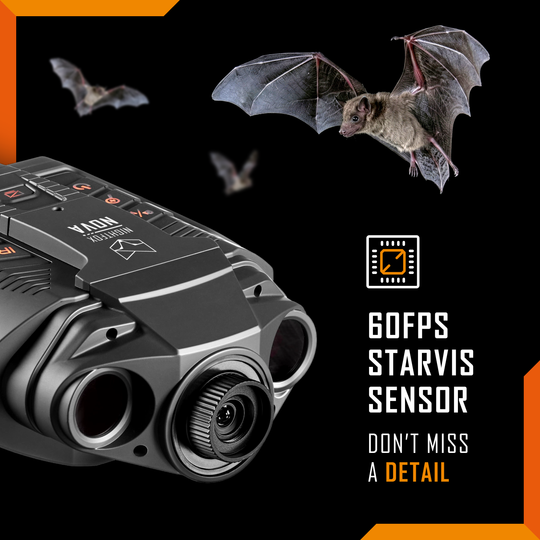night vision binoculars and goggles Nightfox Nova Night Vision Binoculars