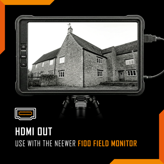 Nightfox Nova Night Vision Binoculars