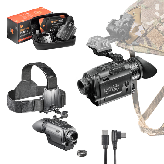 night vision goggles camera Nightfox Prowl 2 Night Vision Monocular, Night Vision Goggles