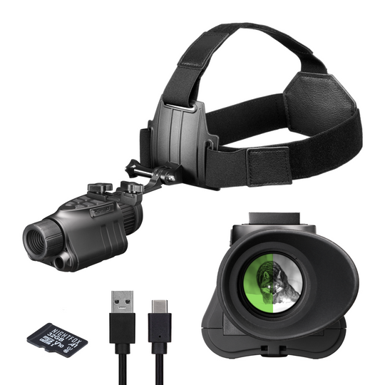 night vision goggles images Nightfox Prowl Night Vision Monocular