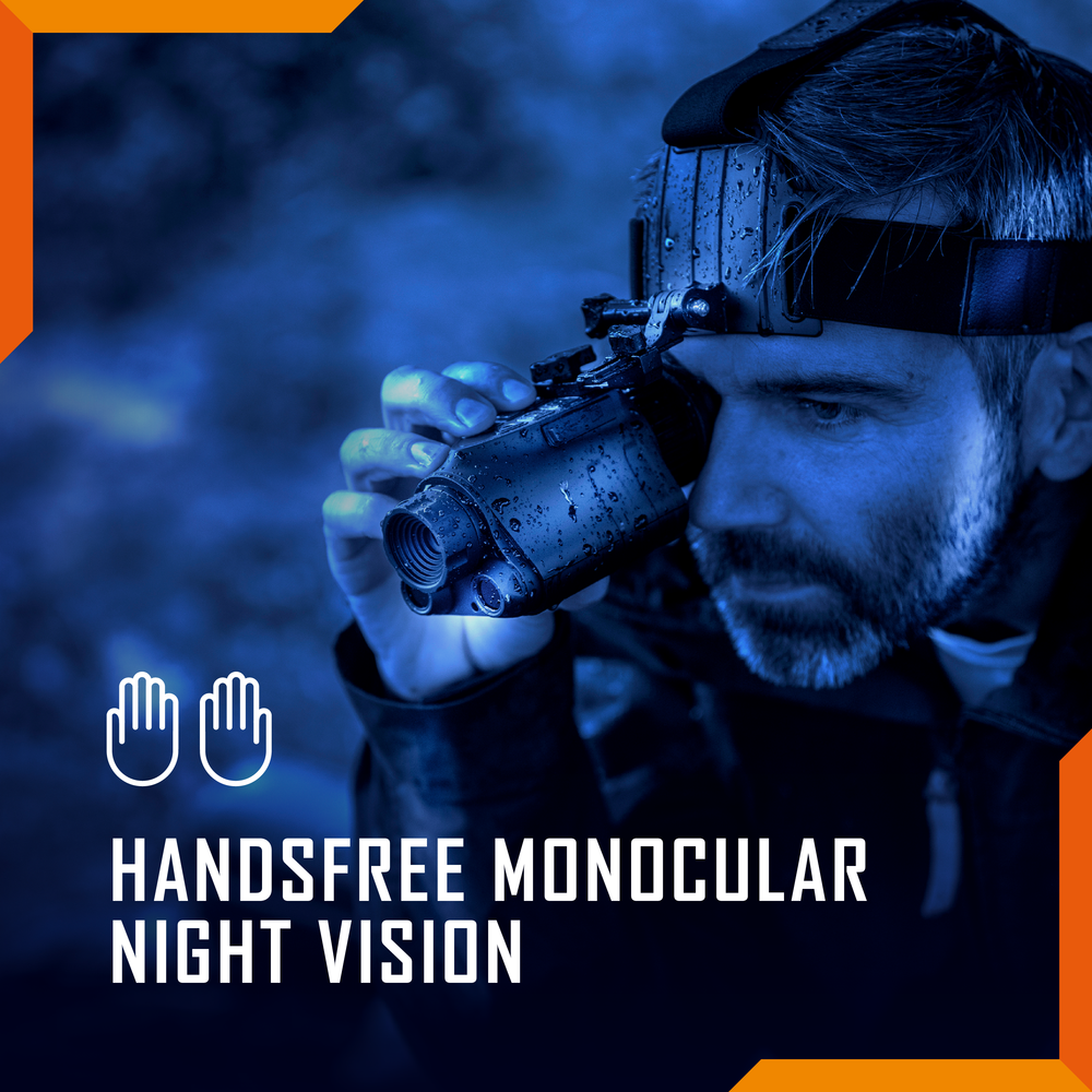 Nightfox Prowl Night Vision Monocular
