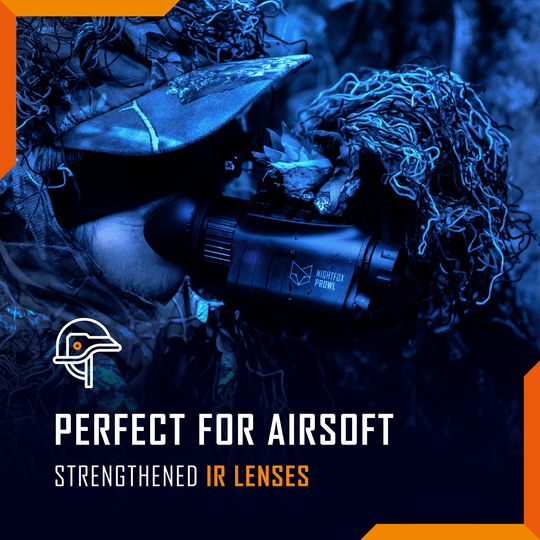 nightfox prowl night vision goggles Refurbished Nightfox Prowl Night Vision Goggles