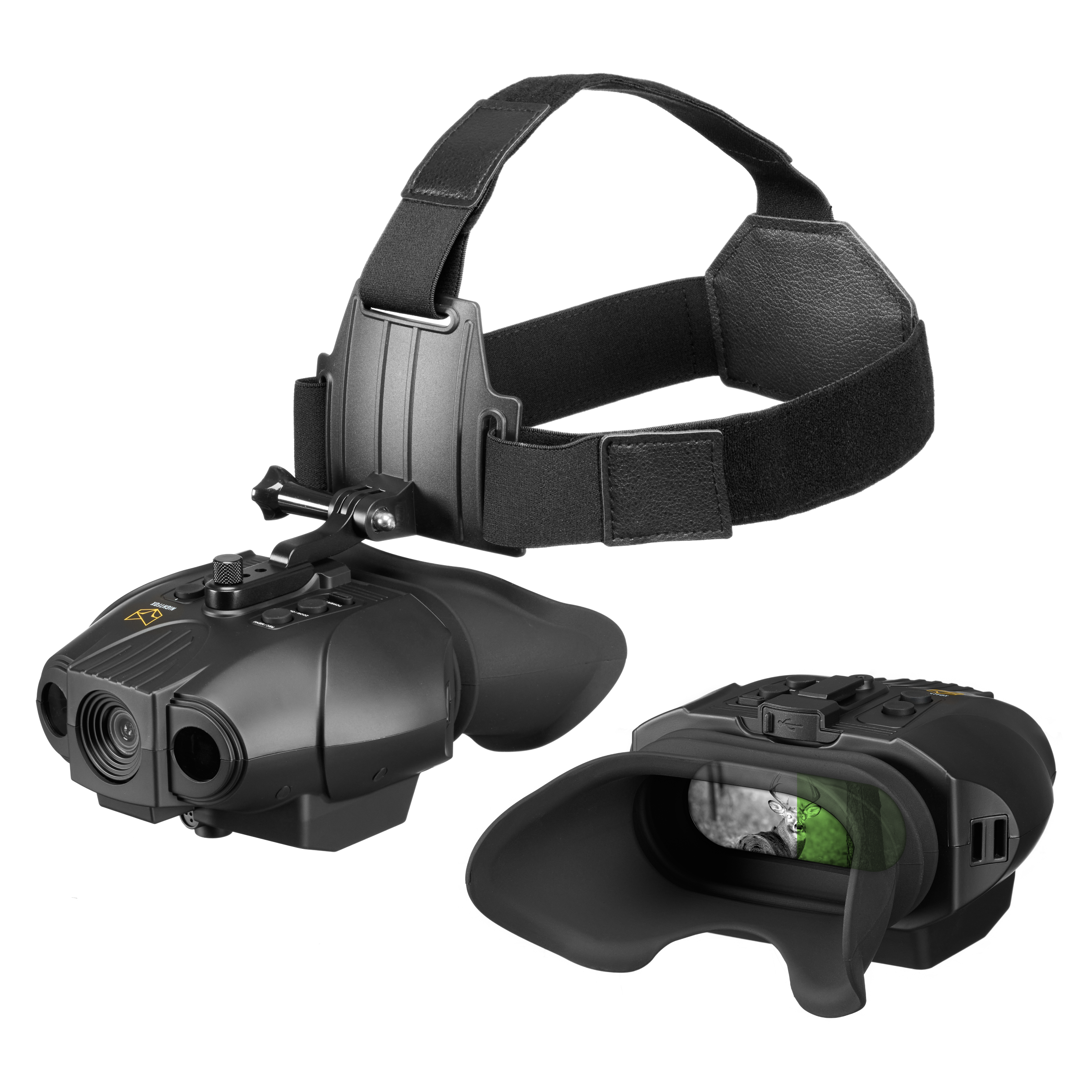 A picture of the Nightfox Swift 2 Night Vision Goggles
