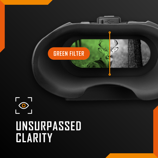 Nightfox Swift 2 Pro Night Vision Goggles