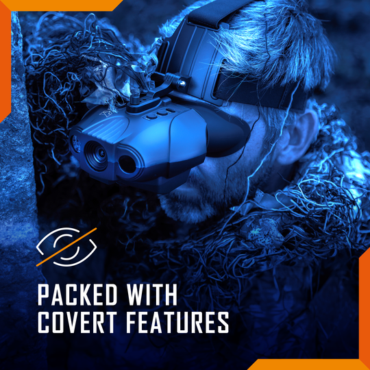 Nightfox Swift 2 Pro Night Vision Goggles