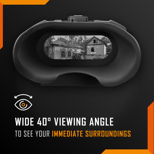 Nightfox Swift Max Night Vision Goggles