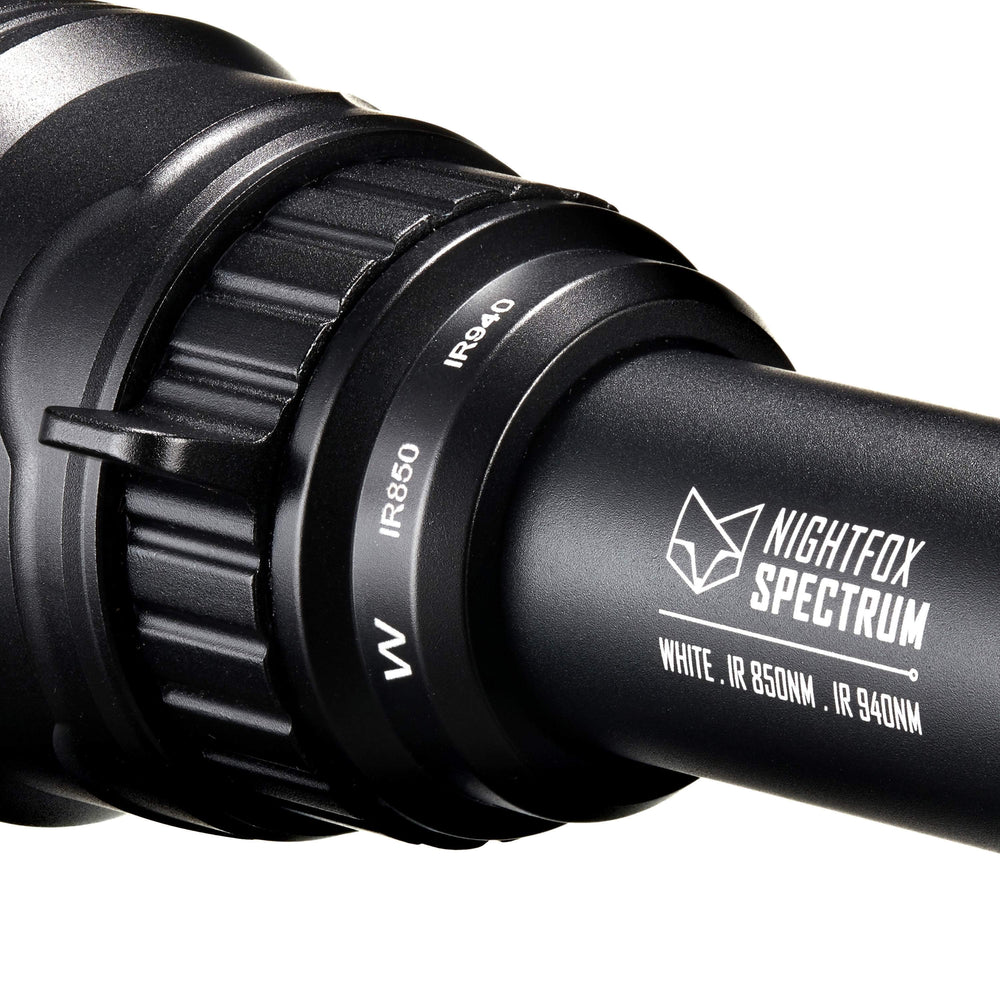 XB5 850NM Infrared Torch, Nightfox