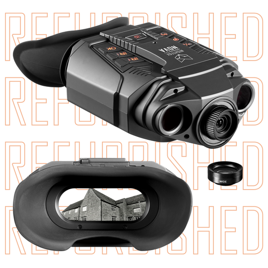Refurbished Nightfox Nova Night Vision Binoculars