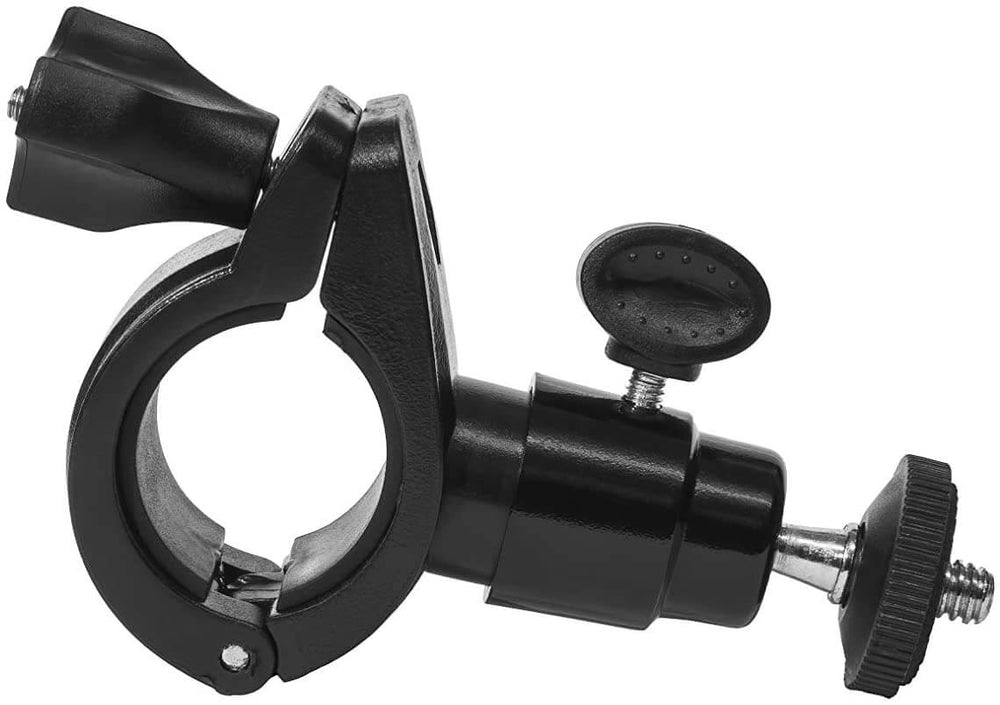 Handlebar discount torch mount