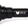 Nightfox XB10 850nm Infrared Torch | Side angle