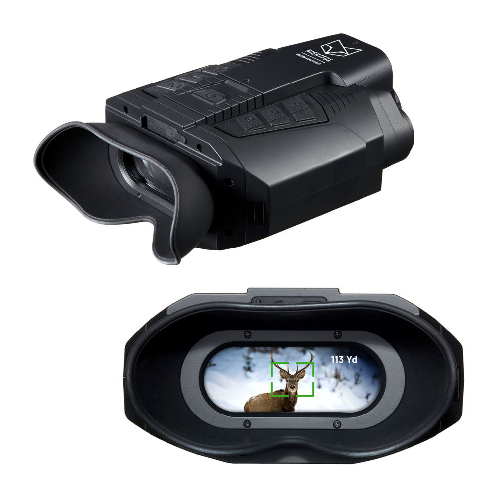 Nightfox night vision deals goggles