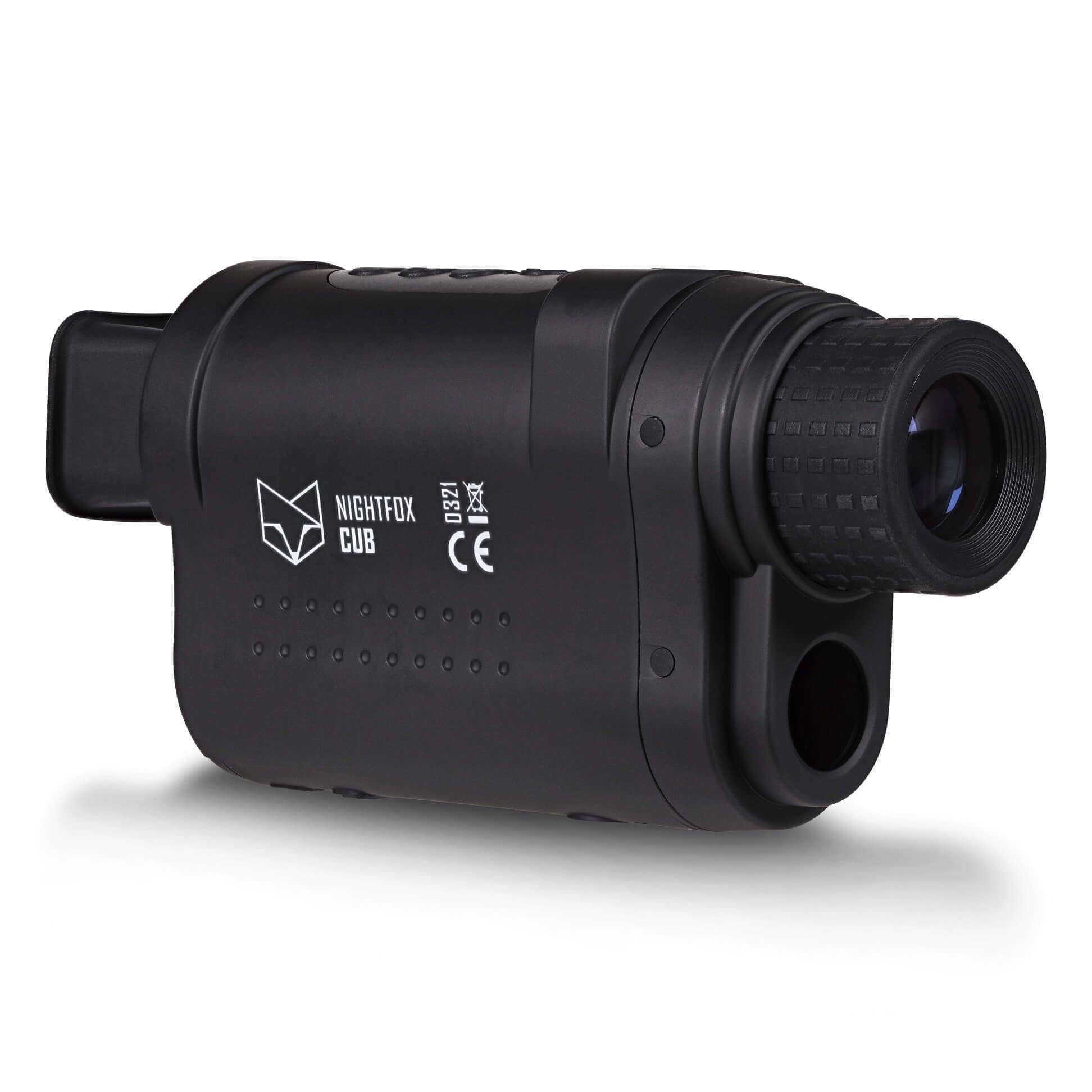 A picture of the Nightfox Cub Night Vision Monocular
