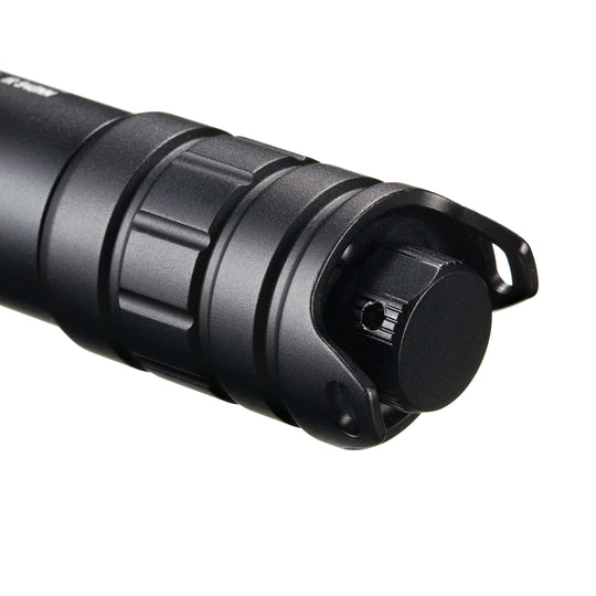 Nightfox Spectrum Triple Led Infrared Torch | Back portion angle